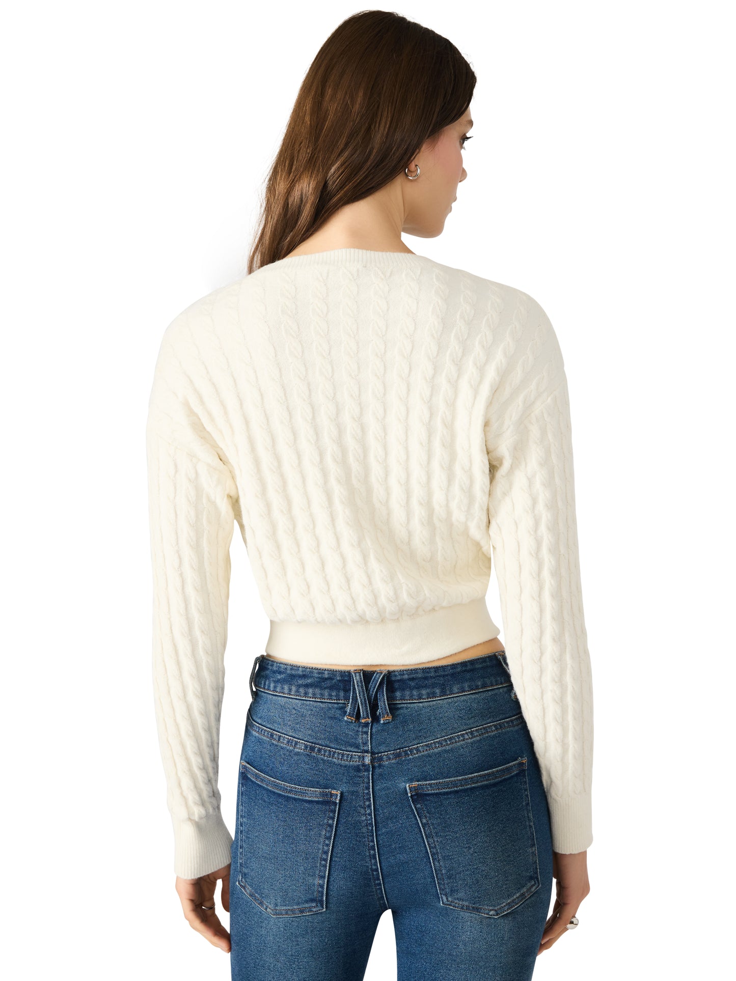 Cable Knit Sweater