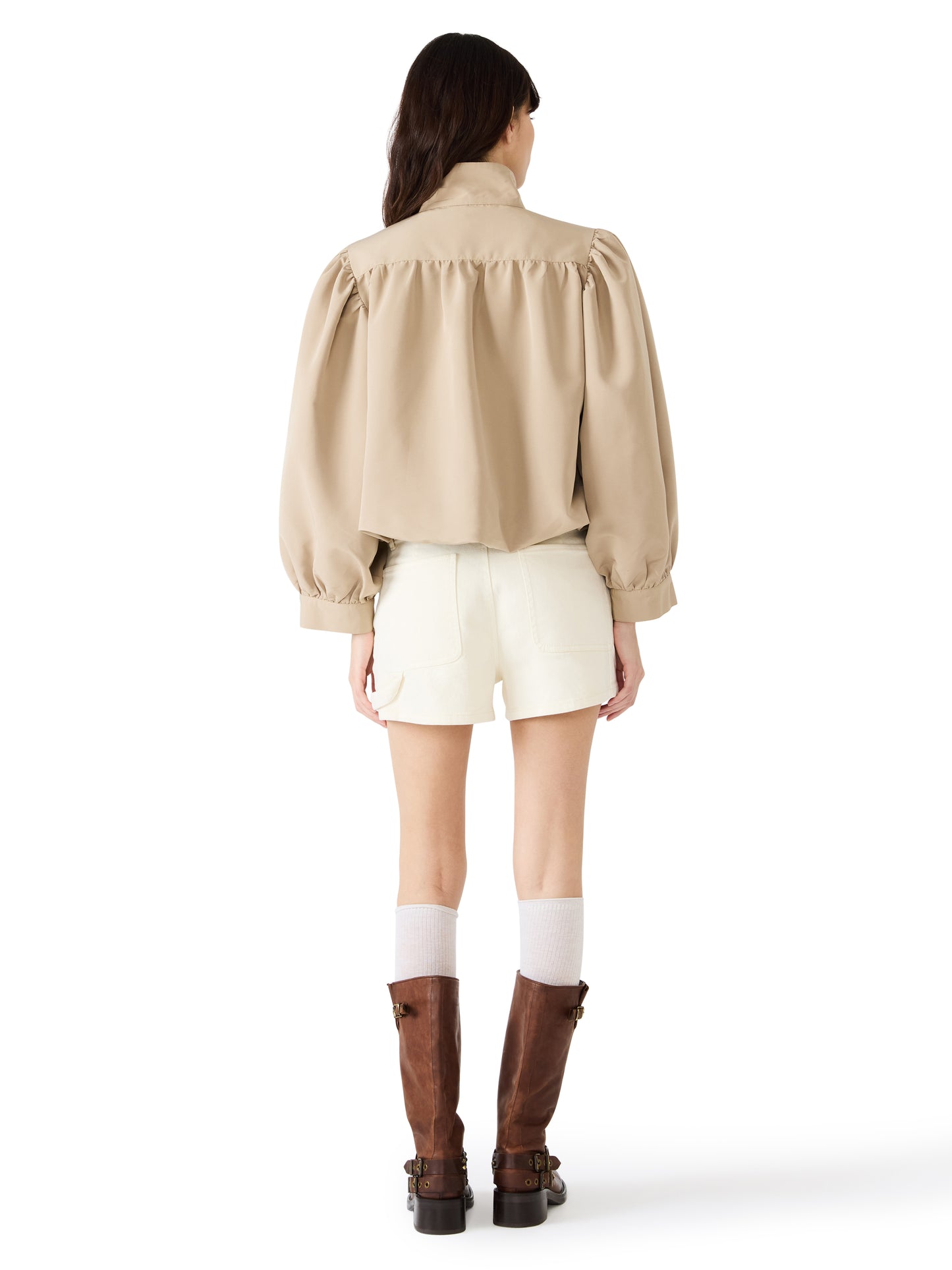 Deedee Khaki Jacket