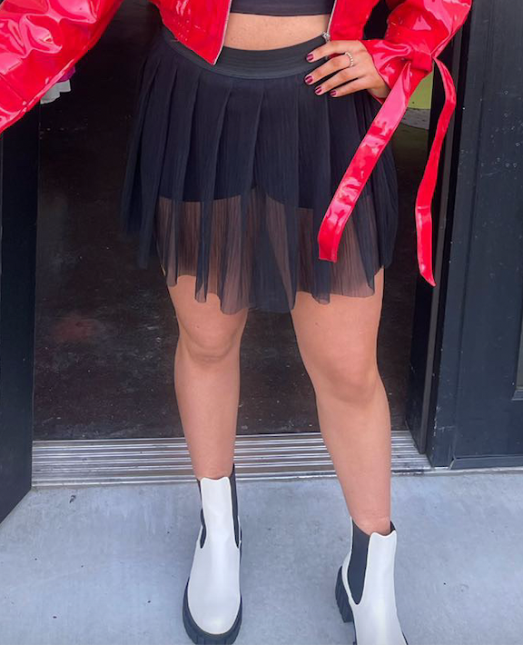 Emery Tennis Skirt