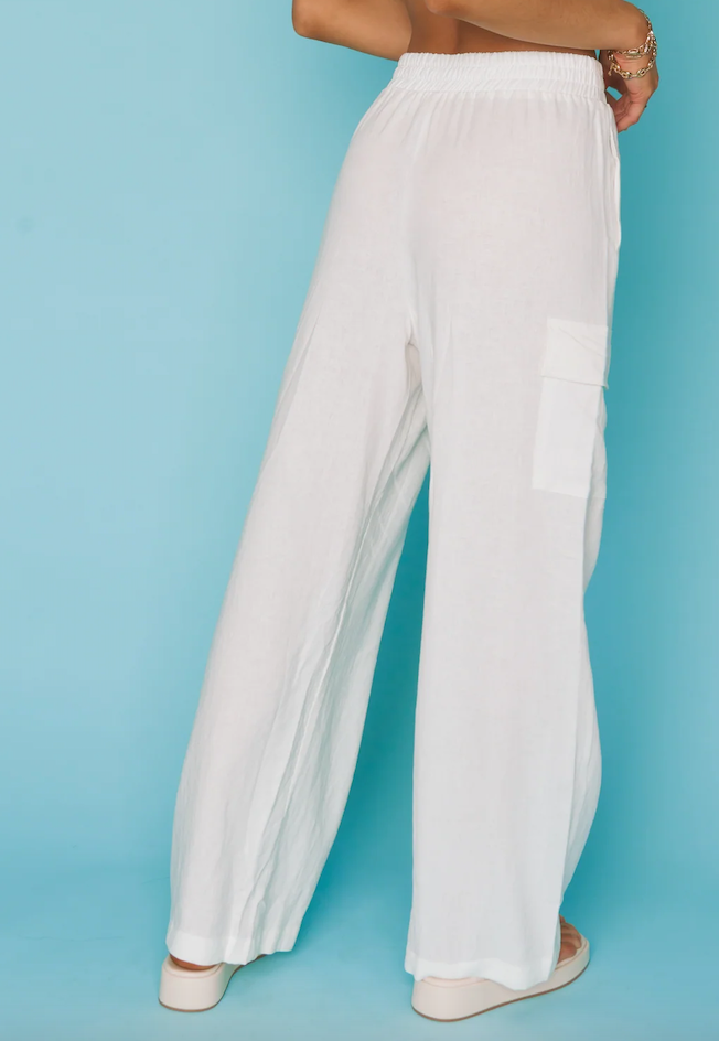 Coastal Cargo Pants
