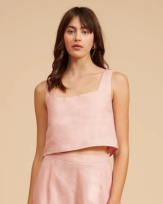 Julian Pink Tank