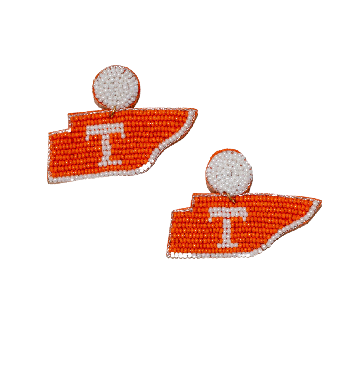 Beaded TN Earrings