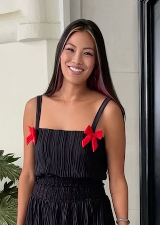 Game Day Alba w/ Bows