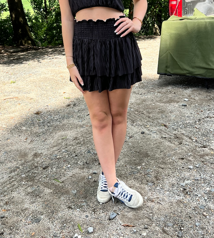 Game Day Isla Skirt