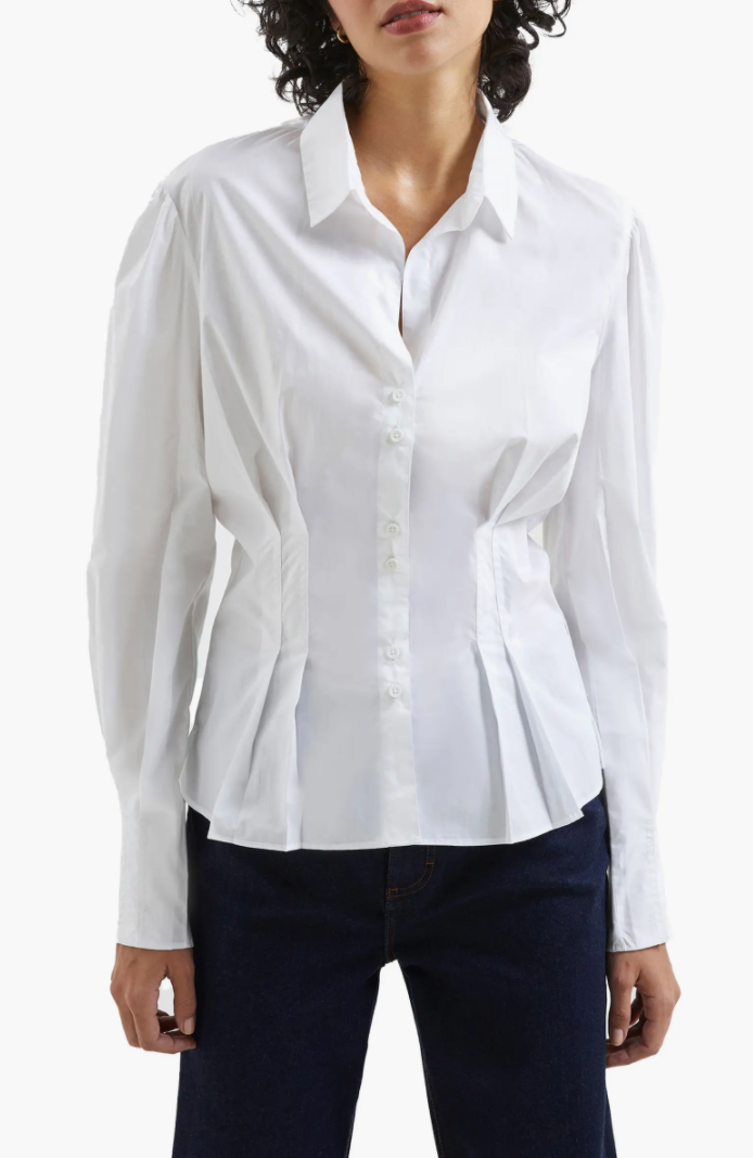 Rhodes Poplin Shirt