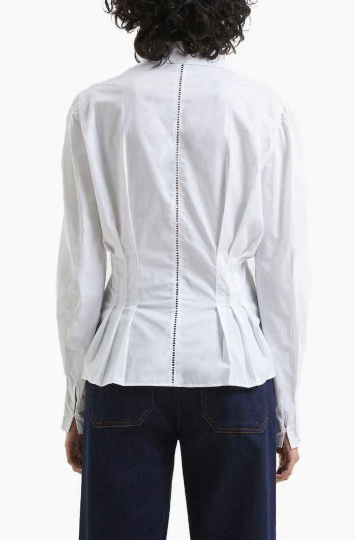 Rhodes Poplin Shirt
