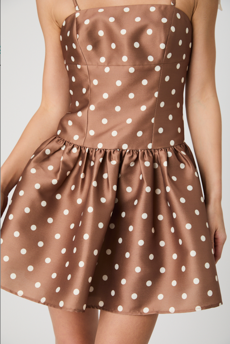 Polka Dot Dress
