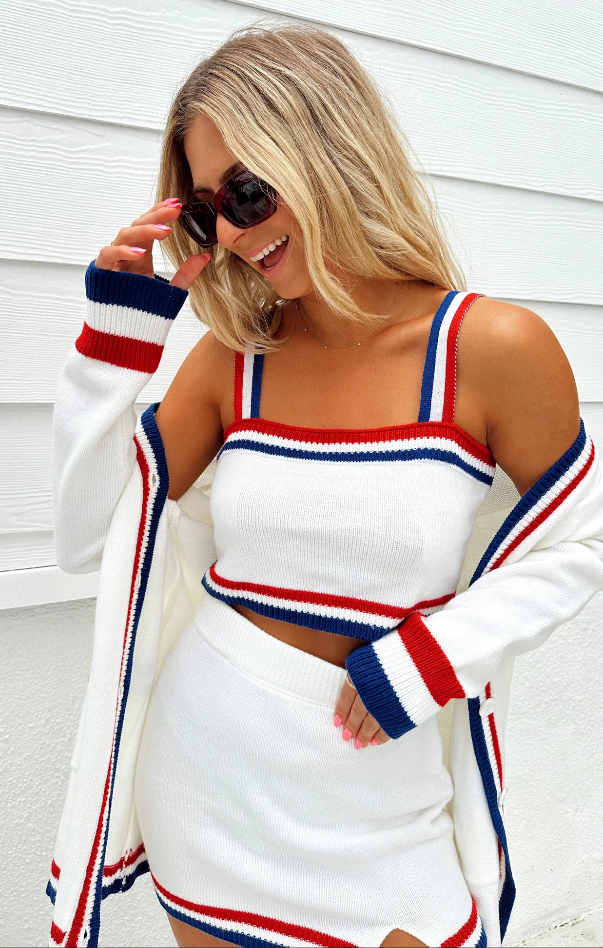 Below Deck Mini Skirt