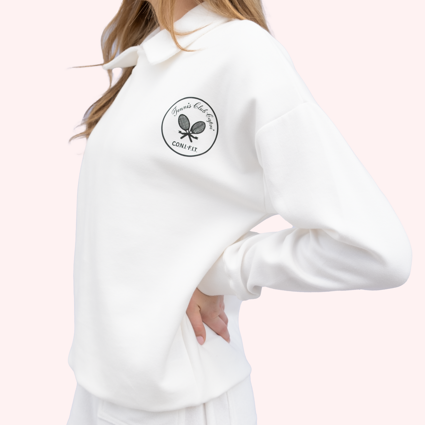 Capri Sweatshirt
