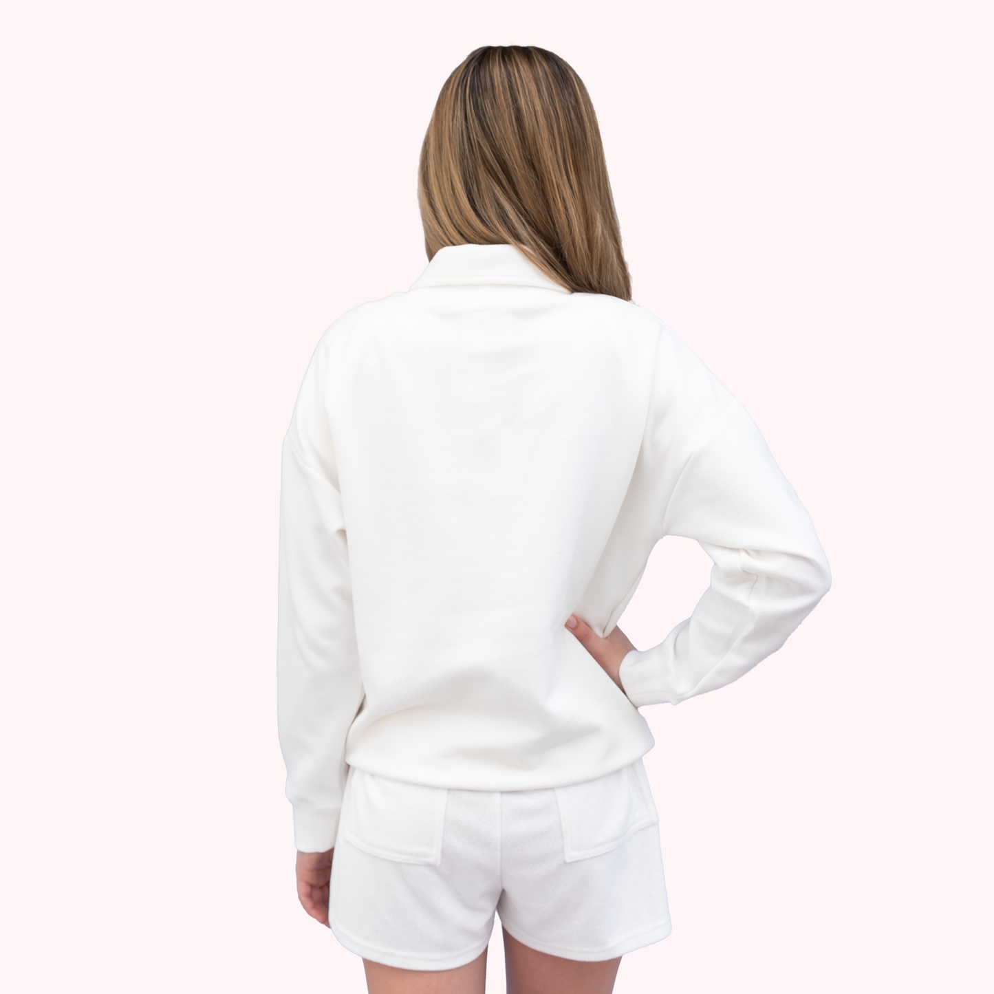 Capri Sweatshirt