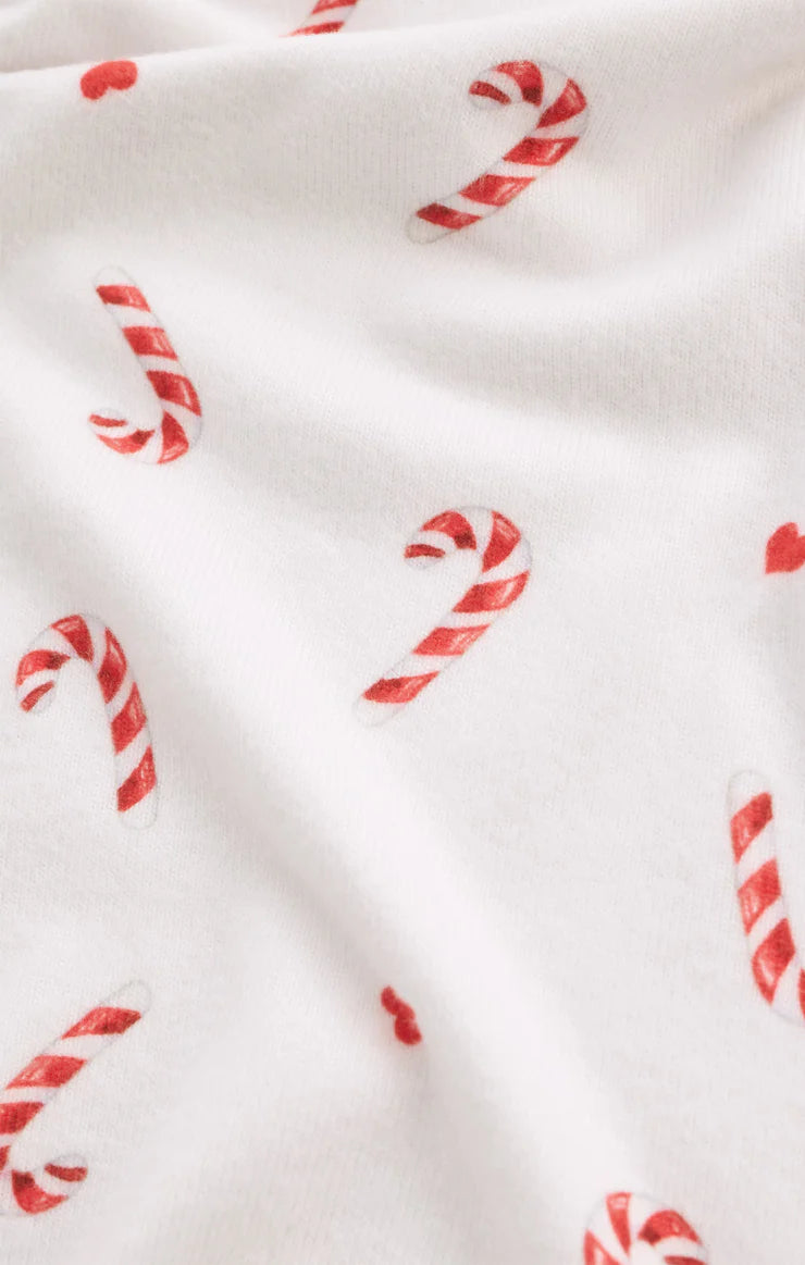 Cozy Candy Cane Set