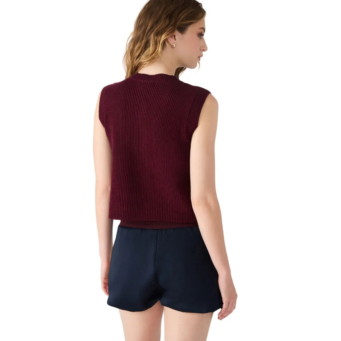 Aliya Vest