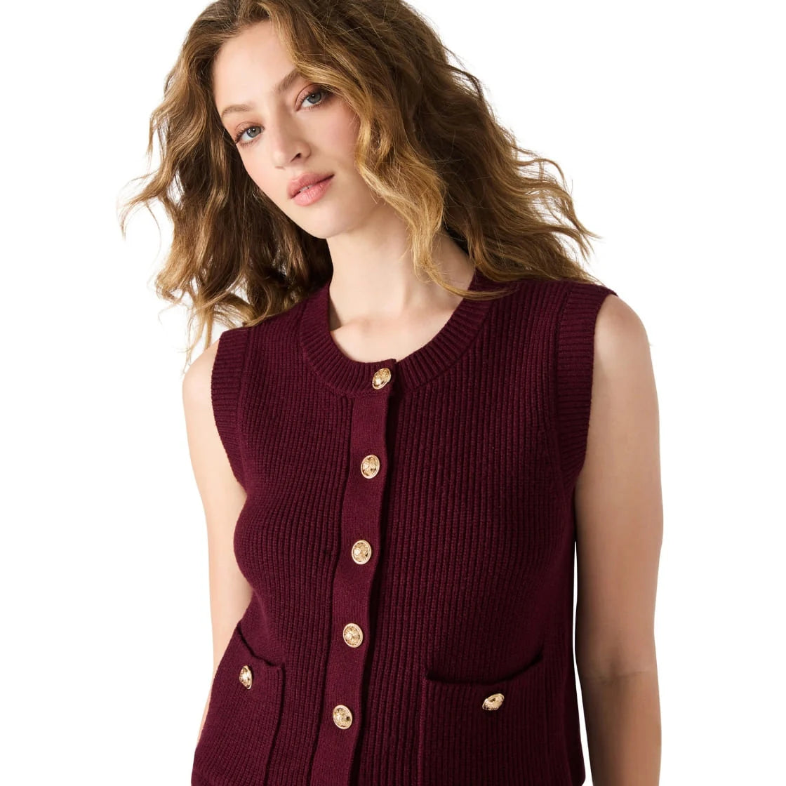 Aliya Vest