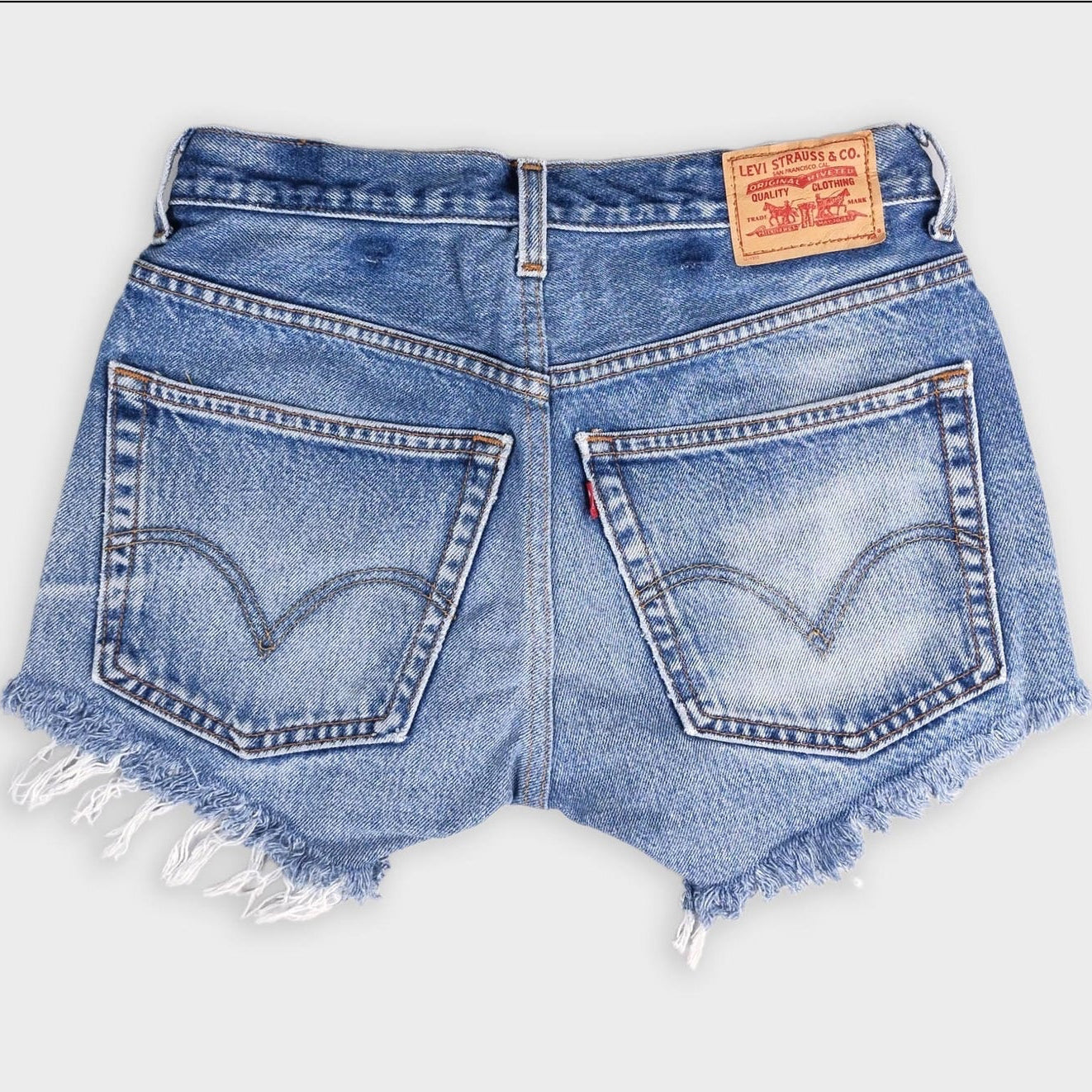 Vintage Levi Denim Shorts