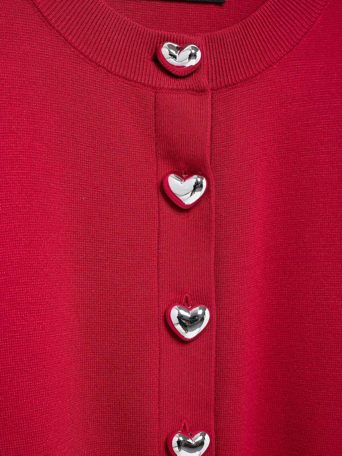 Knit Cardigan