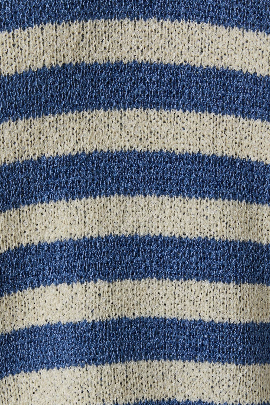 SAILOR COLLAR STRIPE SWEATER