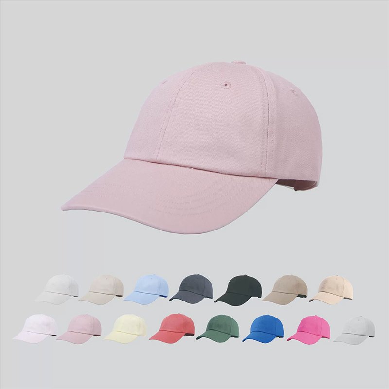 Taupe Baseball Cap O/S