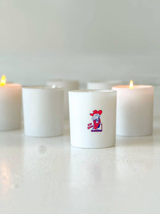 Ole Miss 10 oz Candle