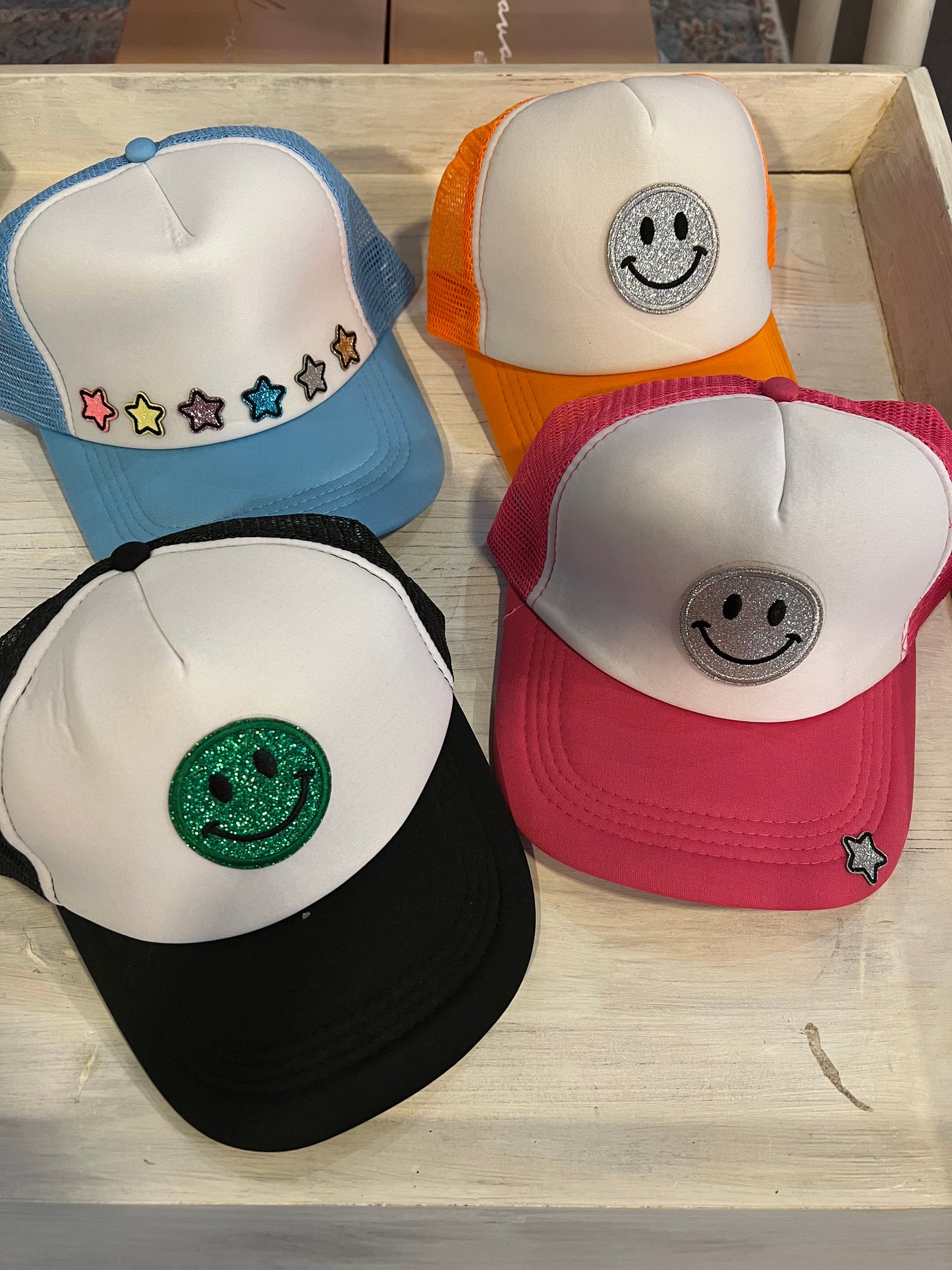 APS Trucker Hat