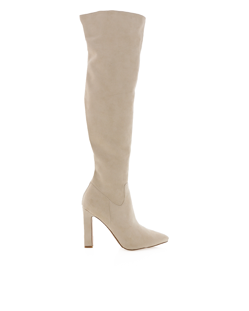 Aaliyah Suede Boots