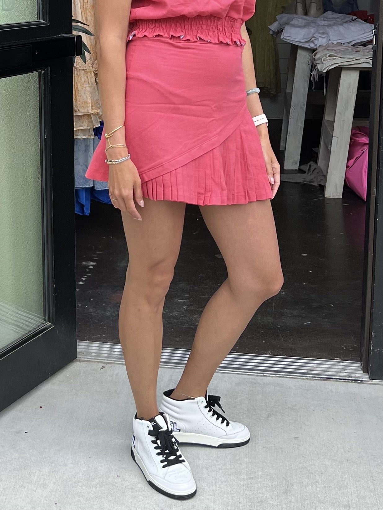 Carly Basic Linen
