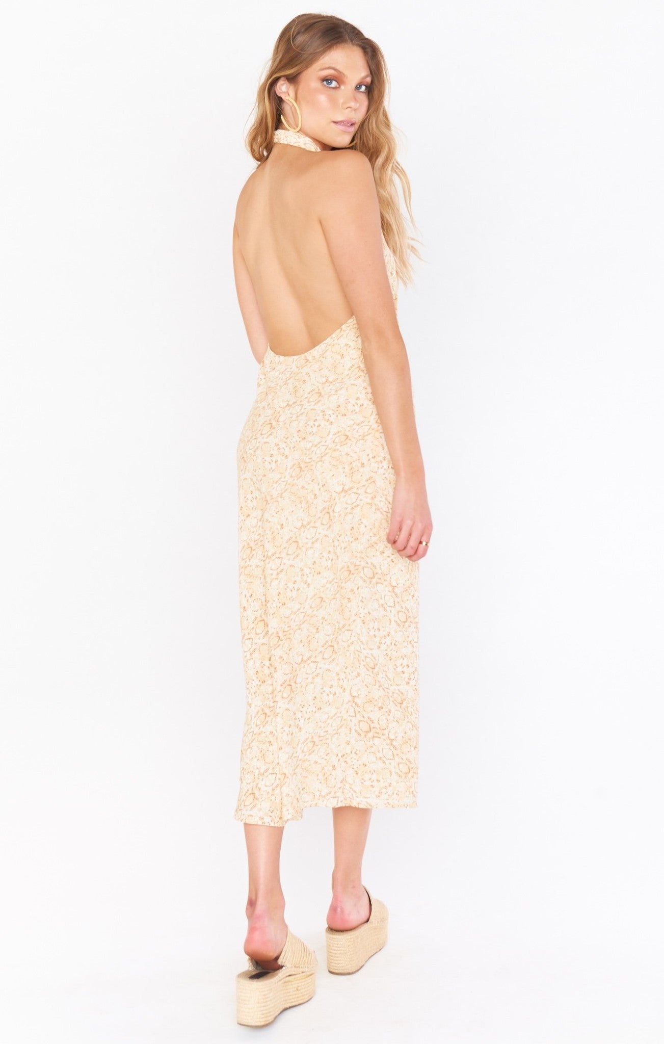 Jasmine Midi Dress