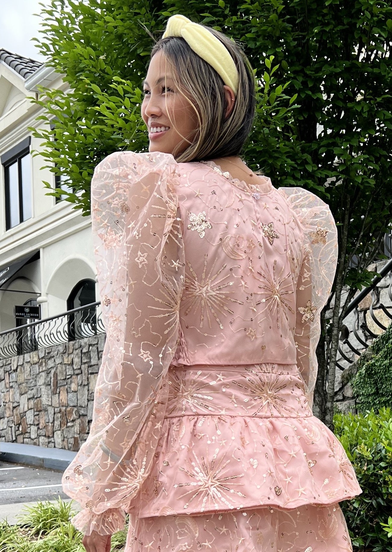 Liz Starfish Blouse