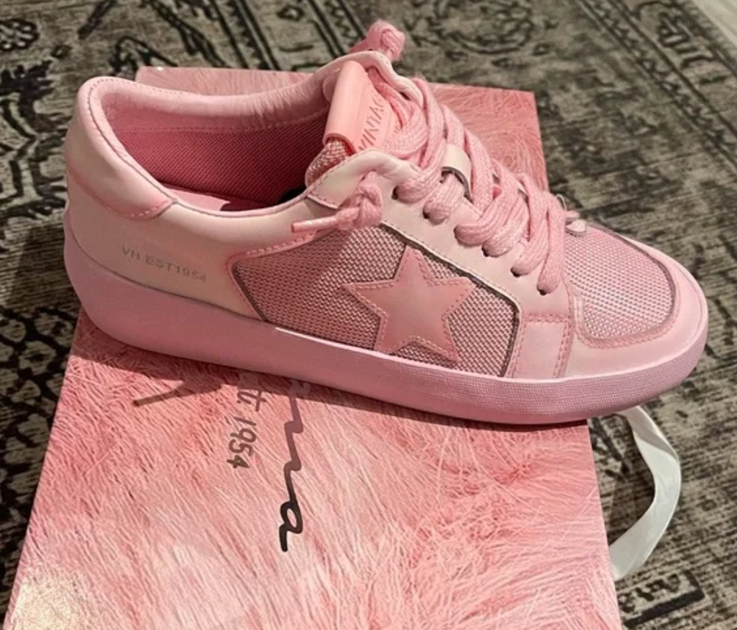 Dip Dye Sneaker