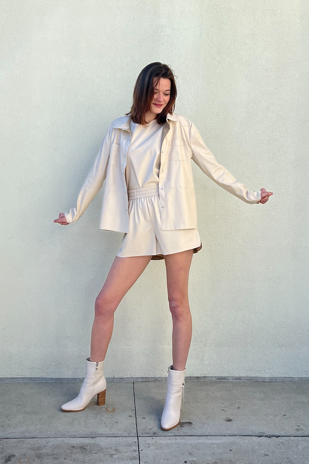 Bone Shorts