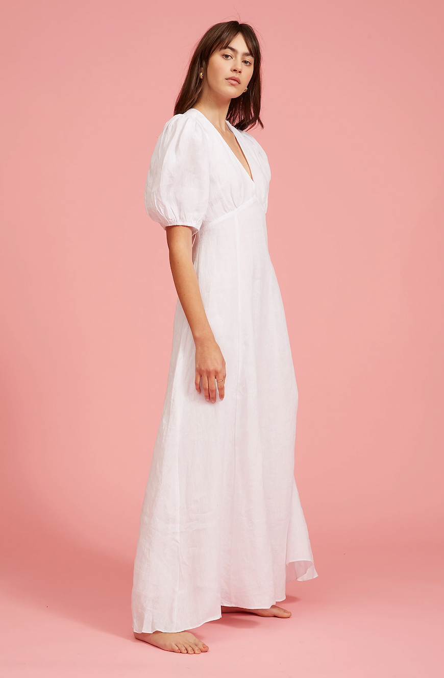 Everly Tie Dress