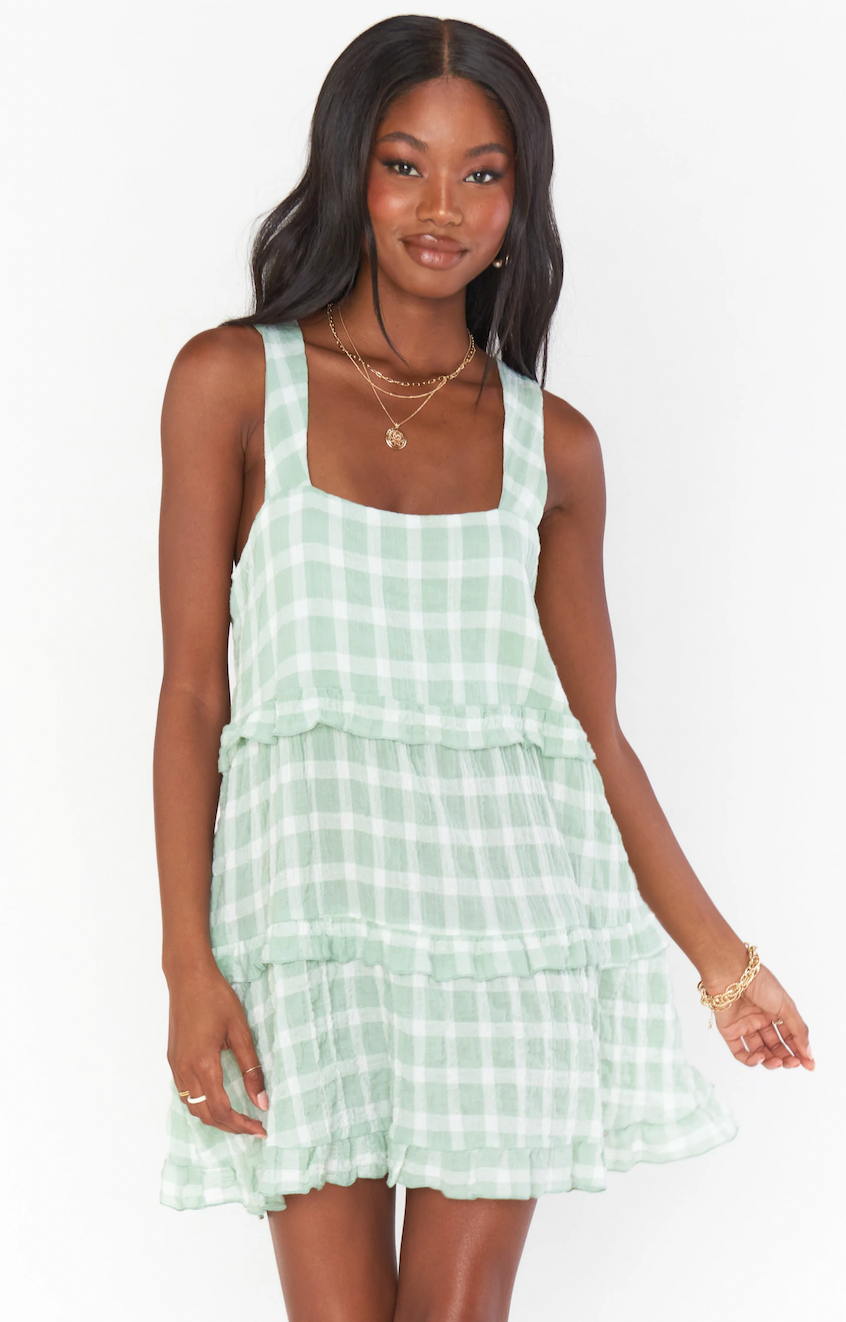 Napa Mini Dress
