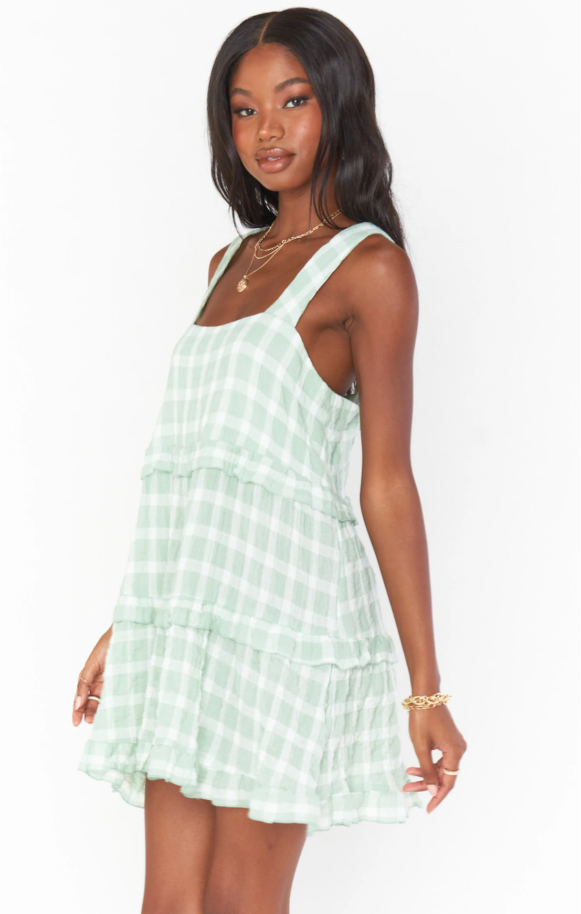 Napa Mini Dress