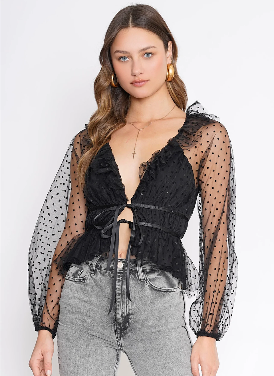 Chantria Black Top