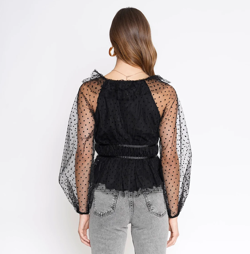Chantria Black Top