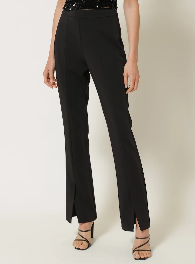 Alexis Split Pants