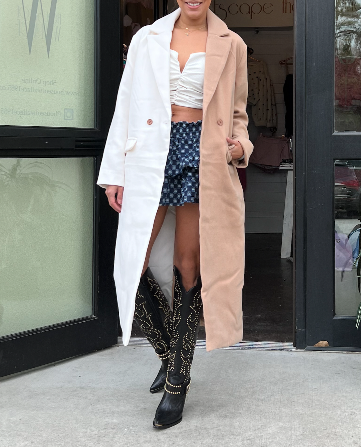 Caroline Trench Coat
