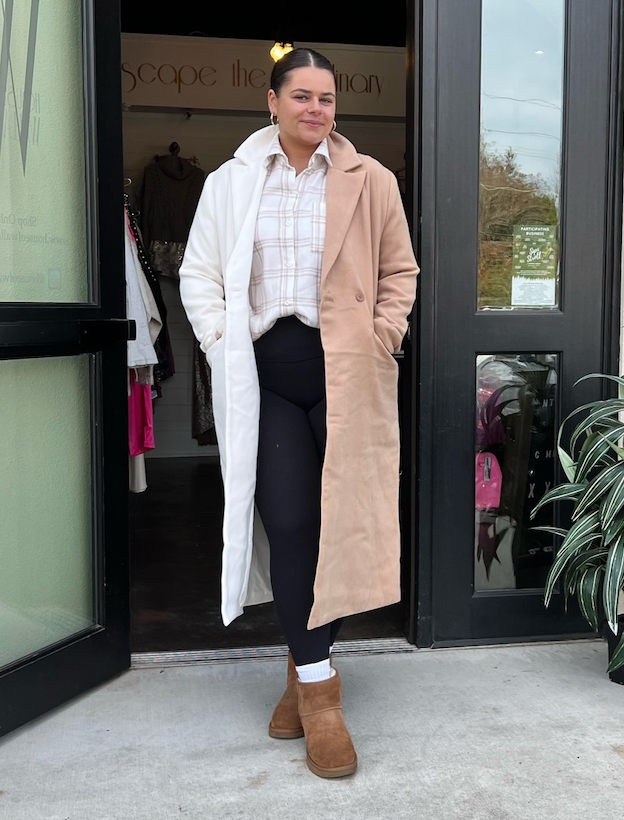 Caroline Trench Coat
