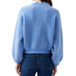 Melissa Knit Bomber Jacket