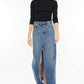 90'S DENIM MAXI SKIRT