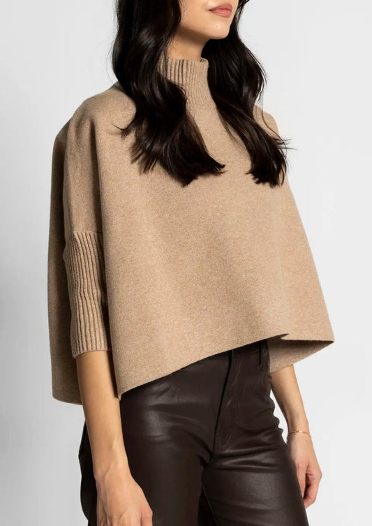 Aja Sweater Mocha