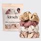 Pillow Scrunchies® in Satin 4pc - Blush