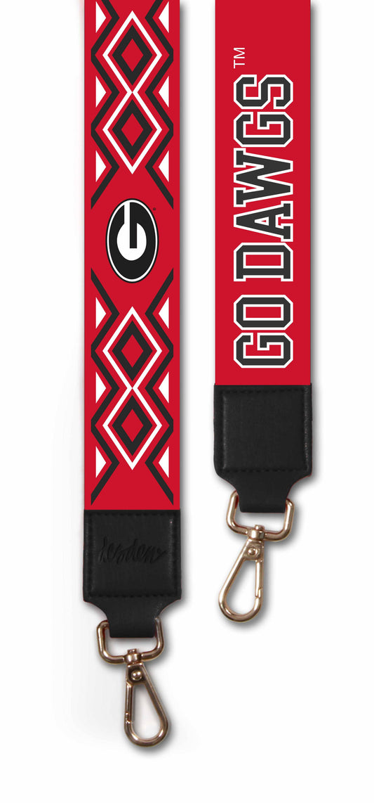 Go Dawgs Purse Strap