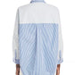 Stripe Popover Shirt