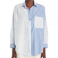 Stripe Popover Shirt