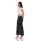Mesh Polka Dot Skirt