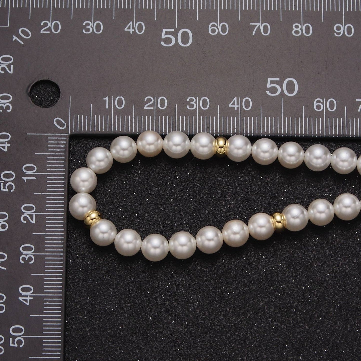 Handmade Freshwater Pearl Necklace