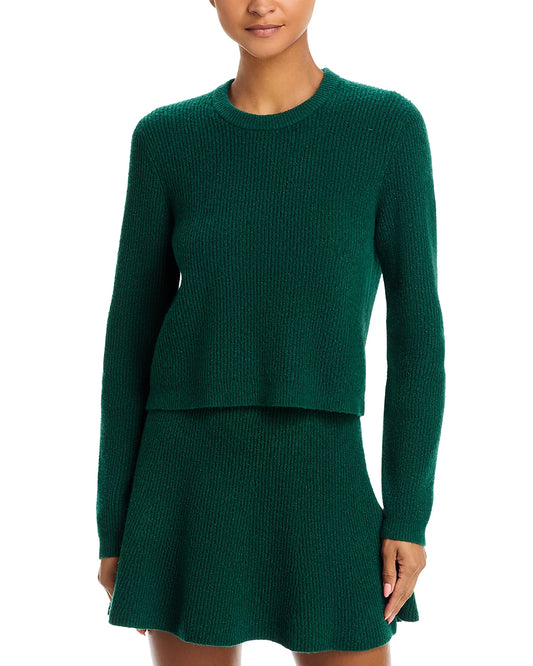 Evergreen Sweater