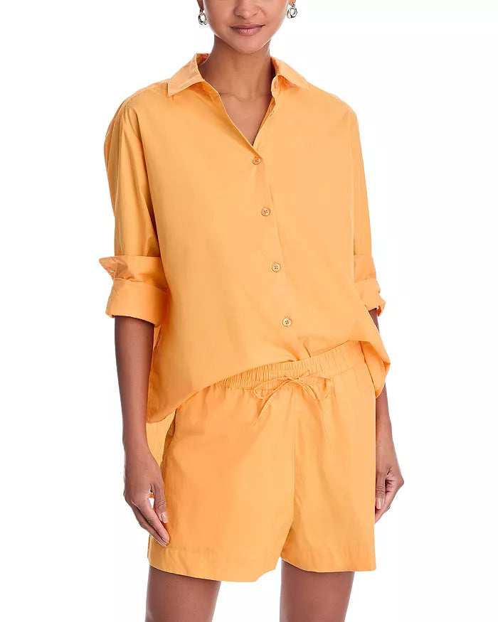 Rhodes Poplin Button Down