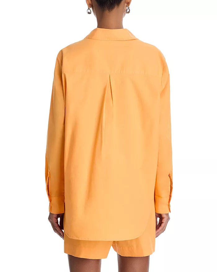 Rhodes Poplin Button Down