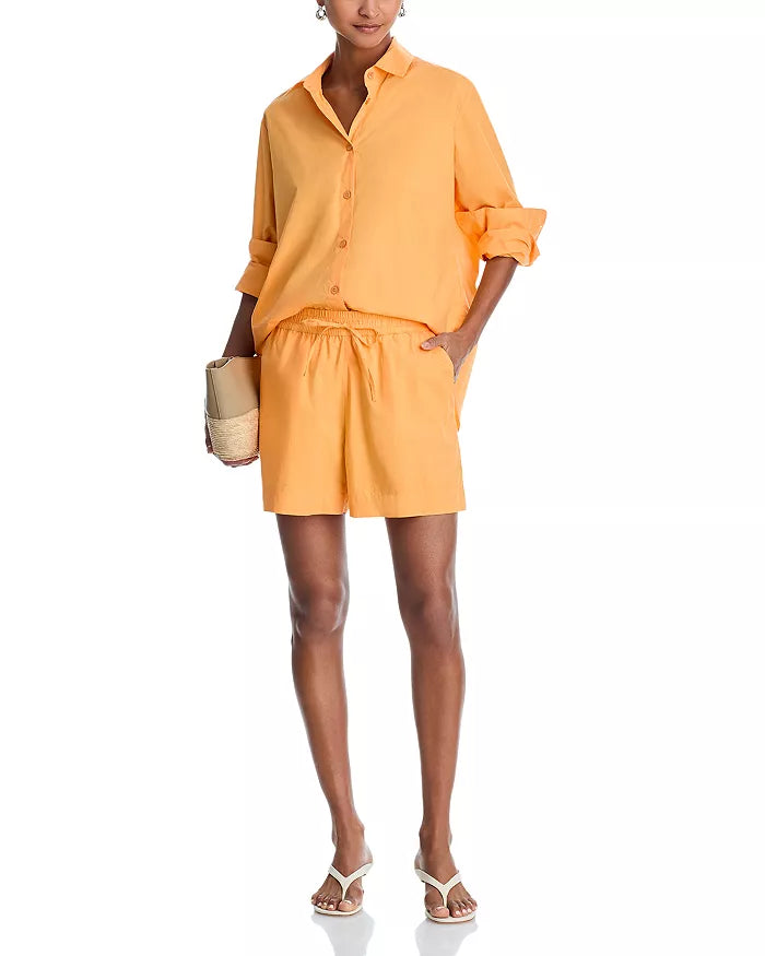 Rhodes Poplin Button Down